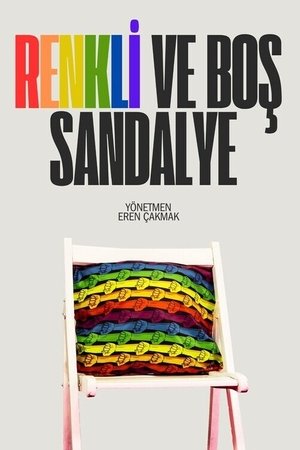 Colorful and Empty Chair