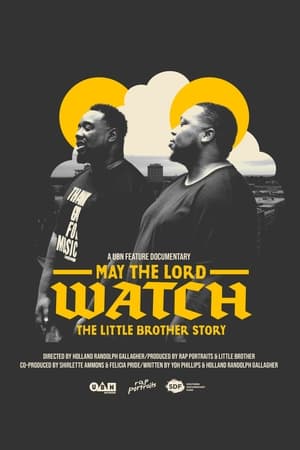Poster May The Lord Watch: The Little Brother Story 2023
