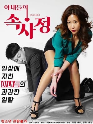 Poster Inside Wives' Affairs (2017)