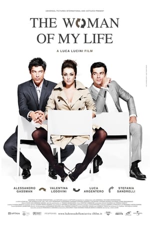 Poster Woman of My Life (2010)