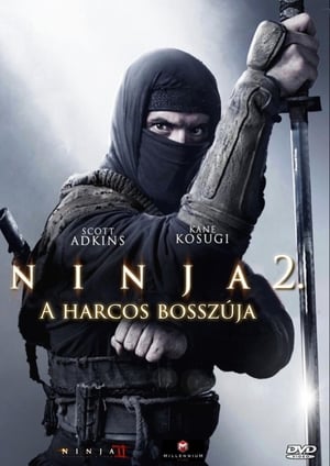 Poster Ninja 2 – A harcos bosszúja 2013