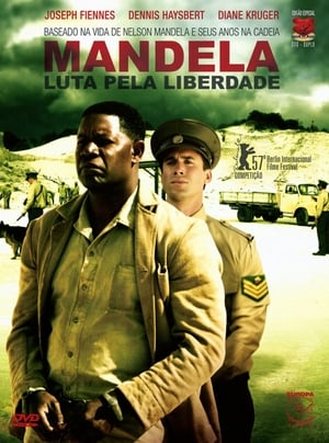 Poster Mandela - Luta pela Liberdade 2007