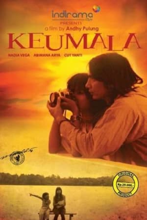 Poster Keumala (2012)