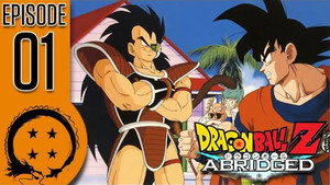 Still from The Return of Raditz! ... Wait...