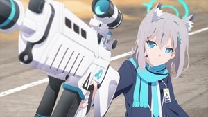Blue Archive the Animation: 1×12
