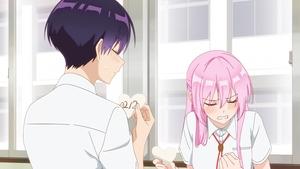 Kawaii dake ja Nai Shikimori-san: 1×7