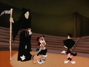 Animaniacs Meatballs or Consequences