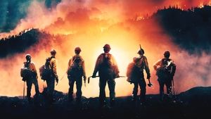 Only the Brave (2017) Hindi Dubbed