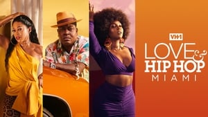 poster Love & Hip Hop Miami