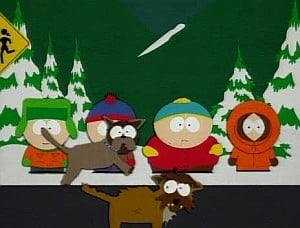 South Park: 1×4