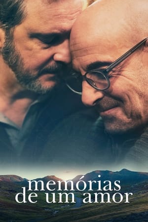 Memórias de Um Amor - Poster