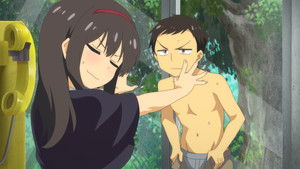 Natsu to Hako Episode 1