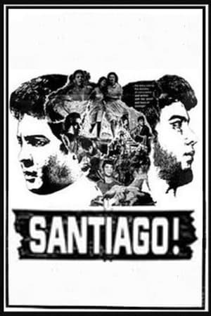 Poster Santiago! 1970