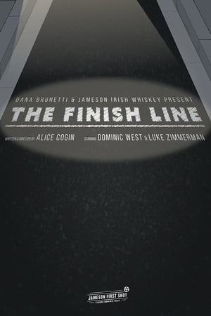 Poster The Finish Line 2017