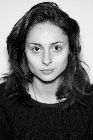 Milena Ermenkova portrait