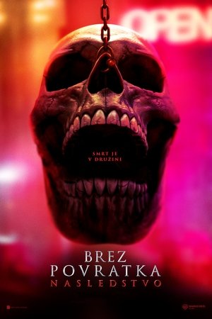 poster Final Destination Bloodlines