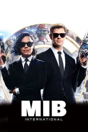 Постер фильма «Люди в чёрном: Интернэшнл (2019)» — (49 из 101)
