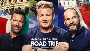 poster Gordon, Gino and Fred's Road Trip