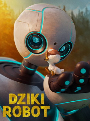 poster The Wild Robot