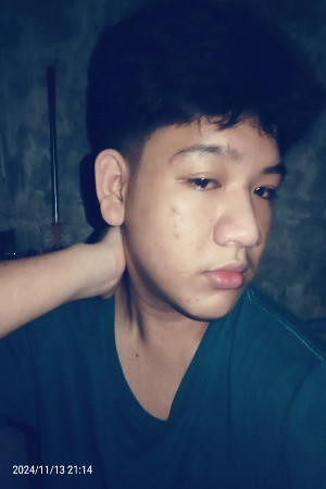 Aung Thu Ra Phyo portrait