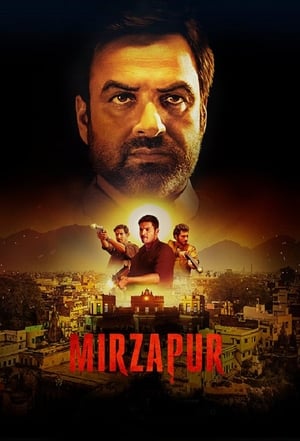 Mirzapur 2018 Season 1 Hindi WEB-DL 1080p 720p 480p x264 | Full Season