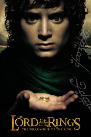 poster The Lord of the Rings: The Fellowship of the Ring