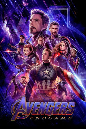 poster Avengers: Endgame