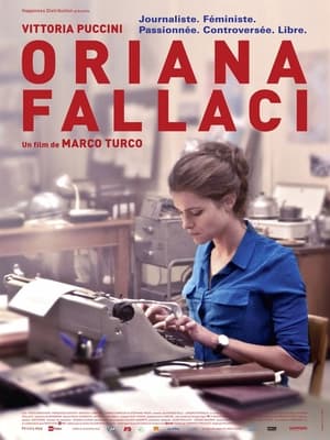 Poster Oriana Fallaci 2015