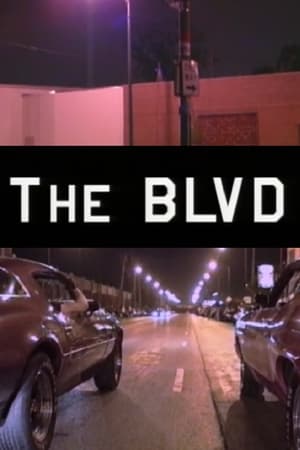 Poster The BLVD 1999