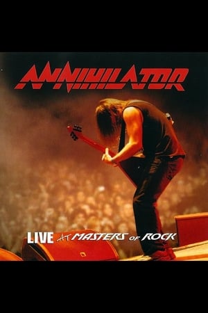 Annihilator -  Live at Masters of Rock
