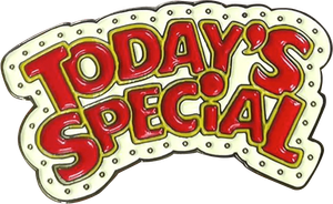 Today's Special