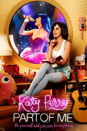 Poster Katy Perry: Part of Me 2012