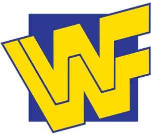 Logo World Wrestling Federation (WWF)