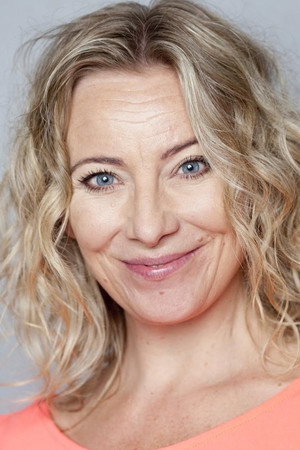 Joy-Maria Frederiksen portrait