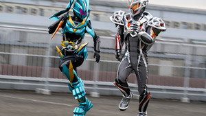 Kamen Rider MY-TH: 1×2