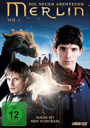 Merlin - Die Neuen Abenteuer: Staffel 1