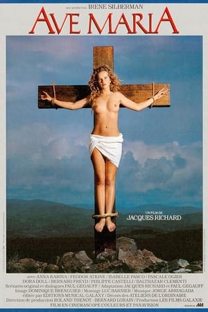 Poster Ave Maria (1984)