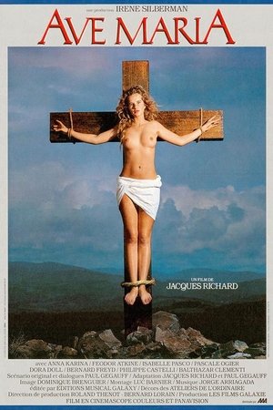 Poster Ave Maria 1984