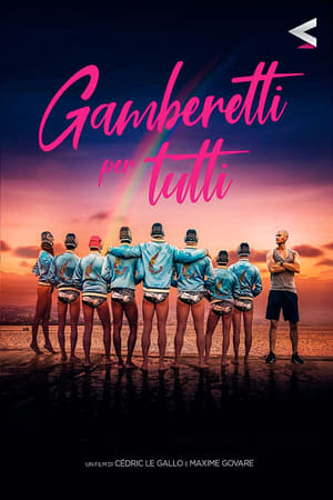 Poster Gamberetti per tutti 2019
