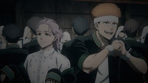 WIND BREAKER: 2×1