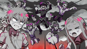 Jibaku Shonen Hanako-kun S2 Episodio 5