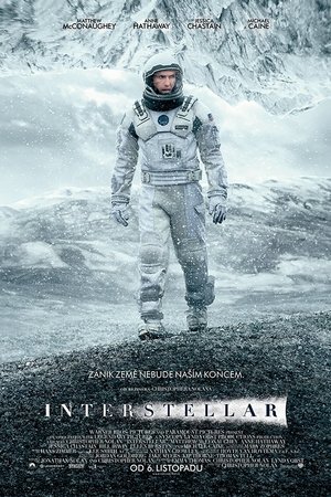 poster Interstellar