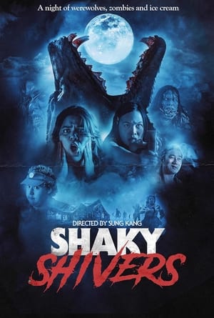 Poster Shaky Shivers 2023