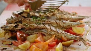 Jamie's 15-Minute Meals Sizzling Beef Steak and Mighty Mackerel