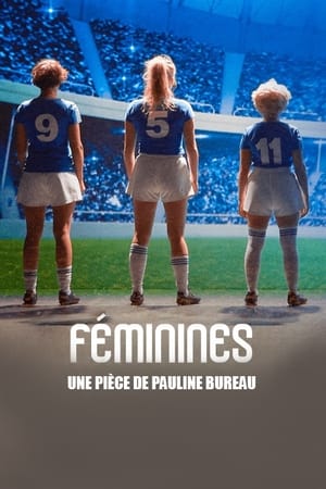Poster Féminines (2020)