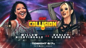 All Elite Wrestling: Collision: 2×31