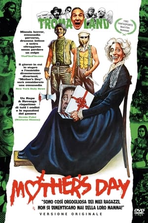 Poster Mother's Day 1980