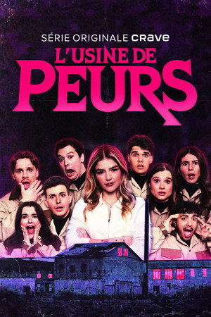 L'usine de peurs (2026) - Affiche