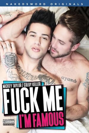 Poster Fuck Me I’m Famous (2016)