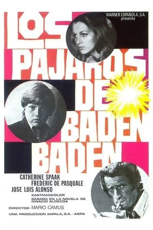 The Birds of Baden-Baden poster